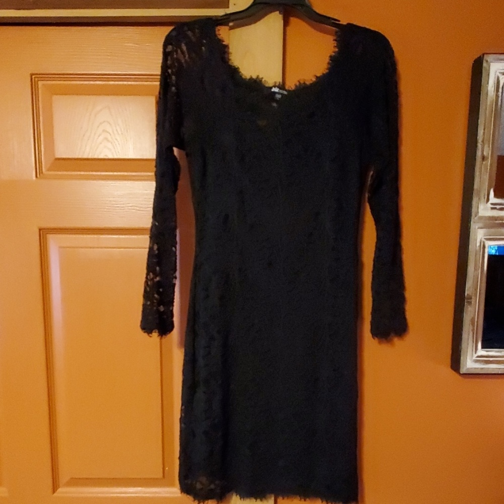 Jump Apparel lace dress